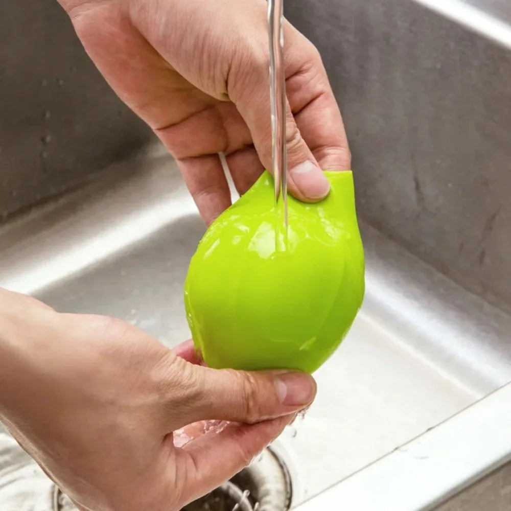 Magic Silicone Garlic Peeler Peel Useful Garlic Peeler Machine  Garlic Stripper Peeling Cooking Vegetable Gadgets D0013